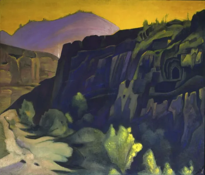 Framed Print : Ajanta Caves, 1938 Framed Print : Ajanta Caves, 1938