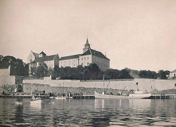 Akershus, 1914. Creator: Unknown