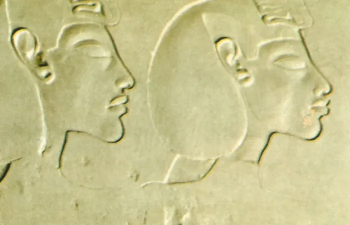 Framed Print : Akhenaten, Egypt, 1375 BC Framed Print : Akhenaten, Egypt, 1375 BC