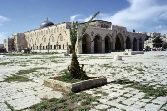 Framed Print : Al Aqsa Mosque, Jerusalem, Israel Framed Print : Al Aqsa Mosque, Jerusalem, Israel