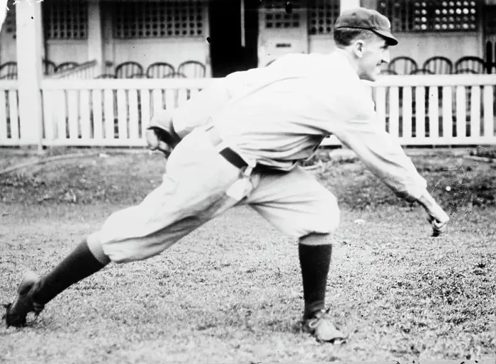 Framed Print : Al Demaree, New York AL (baseball), 1913. Creator: Bain News Service Framed Print : Al Demaree, New York AL (baseball), 1913. Creator: Bain News Service