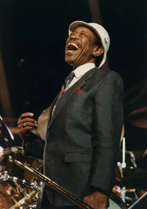 Framed Print : Al Grey, North Sea Jazz Festival, The Hague, Holland, 1991. Creator: Brian Foskett Framed Print : Al Grey, North Sea Jazz Festival, The Hague, Holland, 1991. Creator: Brian Foskett