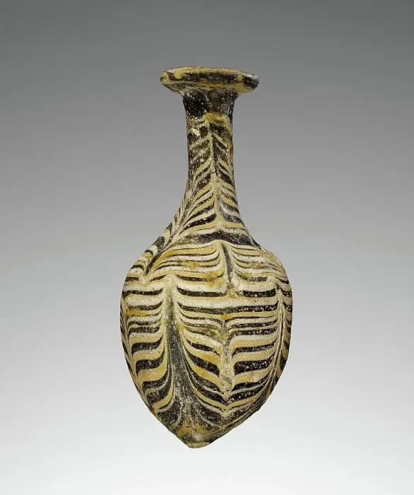 Framed Print : Alabastron, 2nd-1st century BC. Creator: Unknown Framed Print : Alabastron, 2nd-1st century BC. Creator: Unknown
