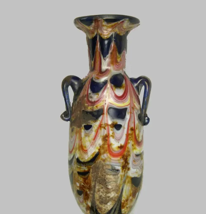 Framed Print : Alabastron, 4th century BC. Artist: Scythian Art Framed Print : Alabastron, 4th century BC. Artist: Scythian Art