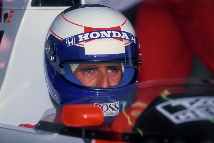 Framed Print : Alain Prost, British Grand Prix, Silverstone, Northamptonshire, 1989 Framed Print : Alain Prost, British Grand Prix, Silverstone, Northamptonshire, 1989