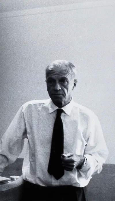 Framed Print : Alan Gilroy, c1970s. Creator: Leonard Jan Bruce-Chwatt Framed Print : Alan Gilroy, c1970s. Creator: Leonard Jan Bruce-Chwatt