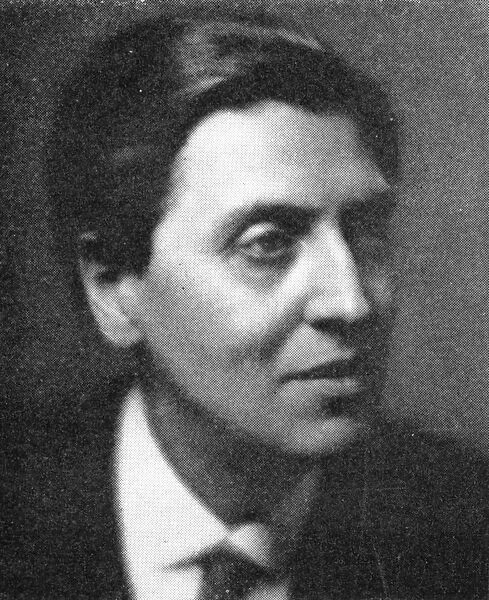 Alban Berg, (1885-1935), Austrian composer and pupil of Schoenberg