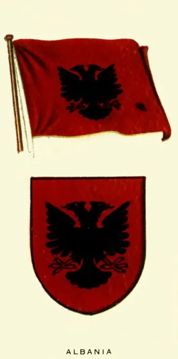 Framed Print : Albania, c1935. Creator: Unknown Framed Print : Albania, c1935. Creator: Unknown