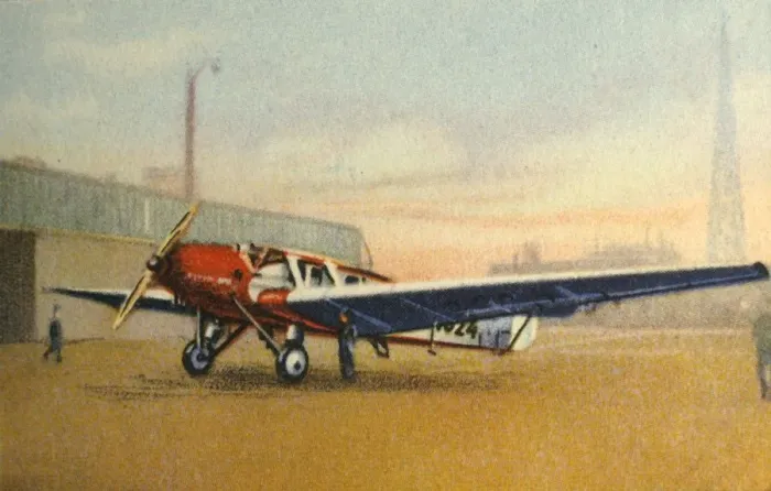 Framed Print : Albatros L 83 Adler plane, 1932. Creator: Unknown Framed Print : Albatros L 83 Adler plane, 1932. Creator: Unknown
