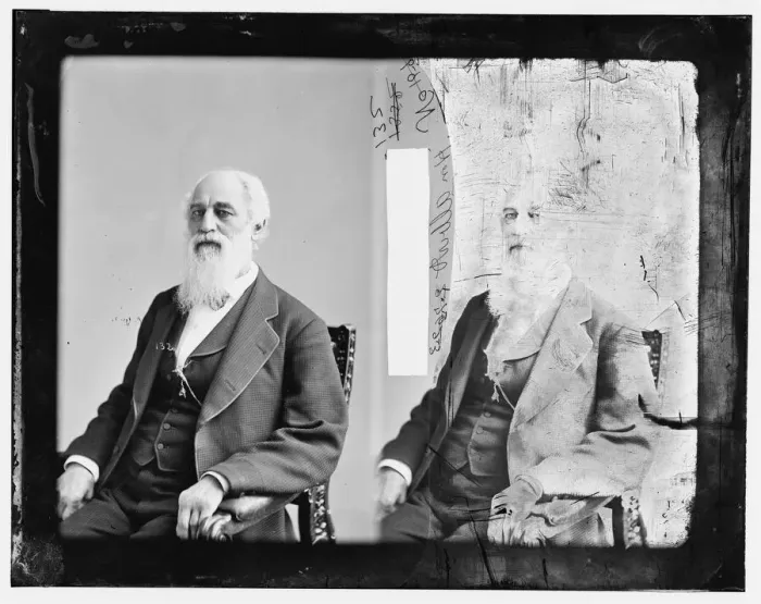 Framed Print : Albert, between 1865 and 1880. Creator: Unknown Framed Print : Albert, between 1865 and 1880. Creator: Unknown