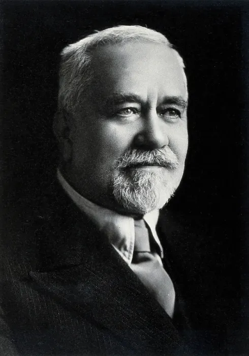Framed Print : Albert Calmette. Creator: Unknown Framed Print : Albert Calmette. Creator: Unknown