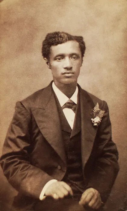 Framed Print : Albert Cottrell [Albert Contrell], c1865. Creator: Unknown