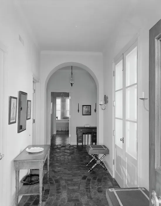 Framed Print : Albert D. Williams, residence in Naples, Florida, 1959. Creator: Gottscho-Schleisner, Inc Framed Print : Albert D. Williams, residence in Naples, Florida, 1959. Creator: Gottscho-Schleisner, Inc