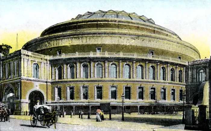 Framed Print : Albert Hall, London, 20th Century Framed Print : Albert Hall, London, 20th Century