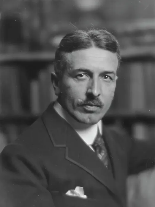 Framed Print : Albert, Heinrich, Mr. portrait photograph, 1916 Apr. 8. Creator: Arnold Genthe Framed Print : Albert, Heinrich, Mr. portrait photograph, 1916 Apr. 8. Creator: Arnold Genthe