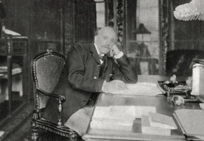 Framed Print : Albert de Mun, French politician, 1910 Framed Print : Albert de Mun, French politician, 1910