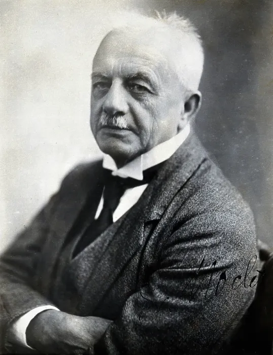Framed Print : Albrecht Eduard Bernhard Nocht. Creator: Unknown Framed Print : Albrecht Eduard Bernhard Nocht. Creator: Unknown