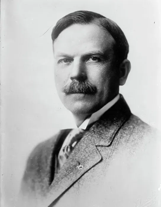 Framed Print : Alden Anderson, 1910. Creator: Bain News Service Framed Print : Alden Anderson, 1910. Creator: Bain News Service