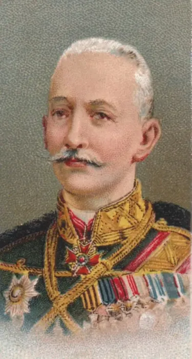 Framed Print : Aleksei Alekseevich Brusilov (1853-1926) Russian general, 1917 Framed Print : Aleksei Alekseevich Brusilov (1853-1926) Russian general, 1917