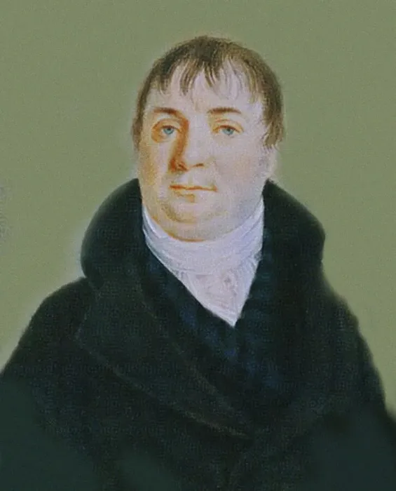 Framed Print : Aleksey Fyodorovich Merzlyakov (1778-1830), 1820s. Artist: Anonymous Framed Print : Aleksey Fyodorovich Merzlyakov (1778-1830), 1820s. Artist: Anonymous