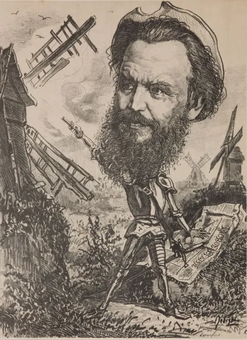 Framed Print : Aleksey Sergeyevich Suvorin (1834-1912), 1878. Artist: Lebedev, Alexander Ignatyevich (1830-1898) Framed Print : Aleksey Sergeyevich Suvorin (1834-1912), 1878. Artist: Lebedev, Alexander Ignatyevich (1830-1898)