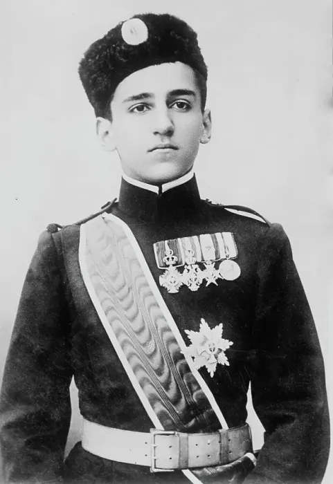 Framed Print : Alex. of Servia [Serbia], between c1915 and c1920. Creator: Bain News Service