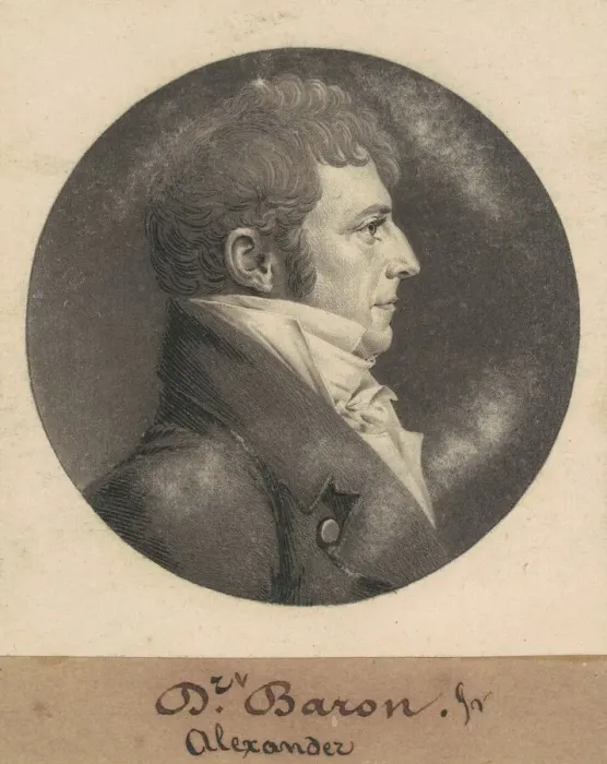 Framed Print : Alexander Baron, Jr. 1809. Creator: Charles Balthazar Julien Fevret de Saint-Mé Framed Print : Alexander Baron, Jr. 1809. Creator: Charles Balthazar Julien Fevret de Saint-Mé