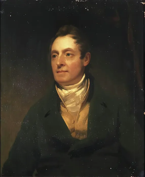 Framed Print : Alexander Campbell of Hallyards. Creator: Henry Raeburn Framed Print : Alexander Campbell of Hallyards. Creator: Henry Raeburn