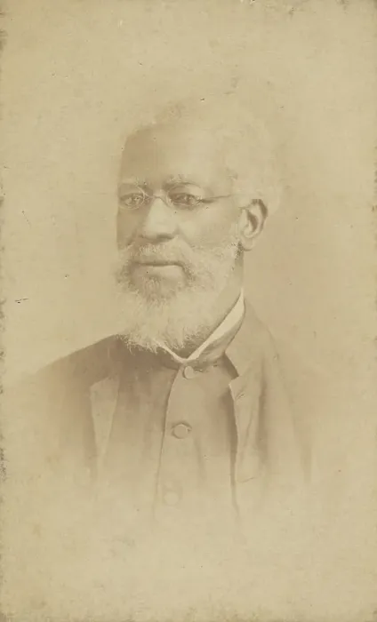 Framed Print : Alexander Crummell, c1870-c1879. Creator: M.P. & A.I. Rice. Alexander Crummell, c1870-c1879. Creator: M.P. & A.I. Rice Framed Print : Alexander Crummell, c1870-c1879. Creator: M.P. & A.I. Rice. Alexander Crummell, c1870-c1879. Creator: M.P. & A.I. Rice