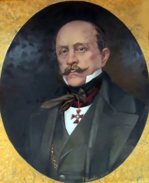 Framed Print : Alexander Dmitriyevich Chertkov. Artist: Anonymous Framed Print : Alexander Dmitriyevich Chertkov. Artist: Anonymous