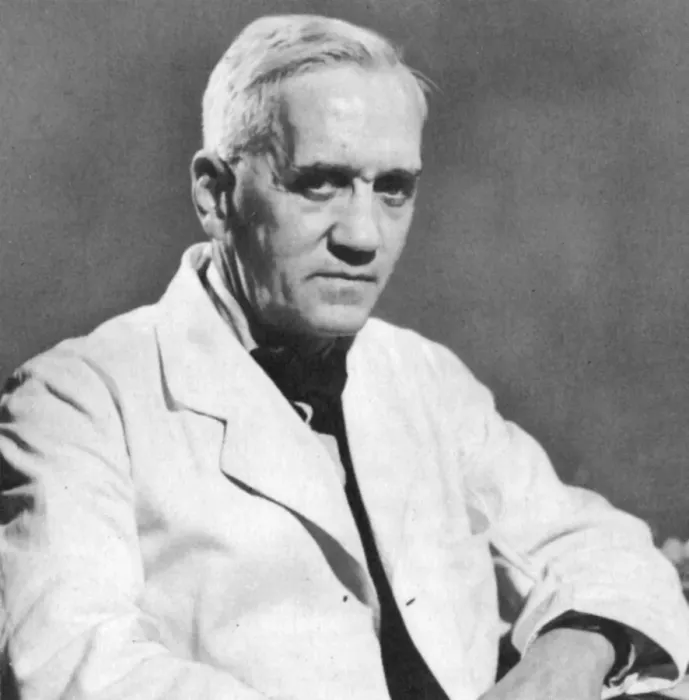 Framed Print : Alexander Fleming, Scottish bacteriologist, c1930s Framed Print : Alexander Fleming, Scottish bacteriologist, c1930s