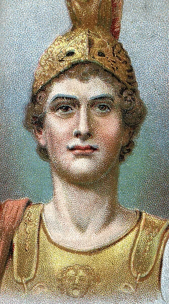 Alexander the Great (356-323 BC), 1924