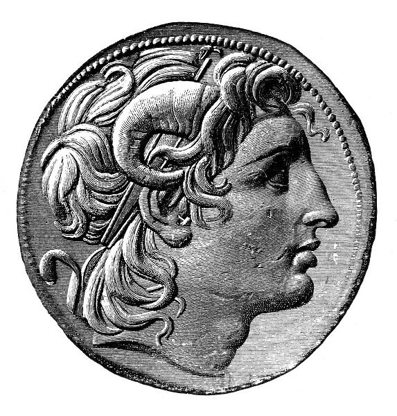 Alexander the Great of Macedonia, (1902)