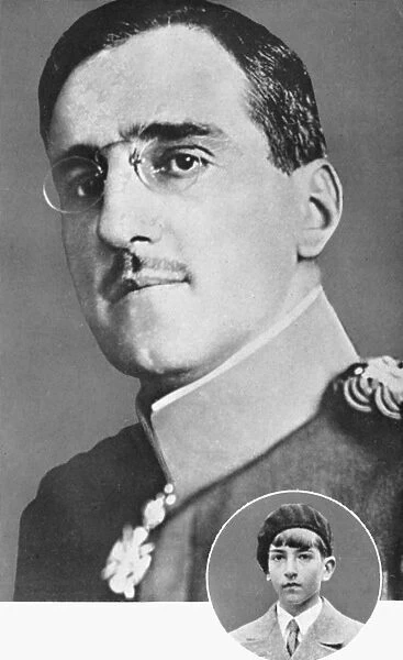 Alexander I (1888-1934), King of the Serbs, Croats and Slovenes