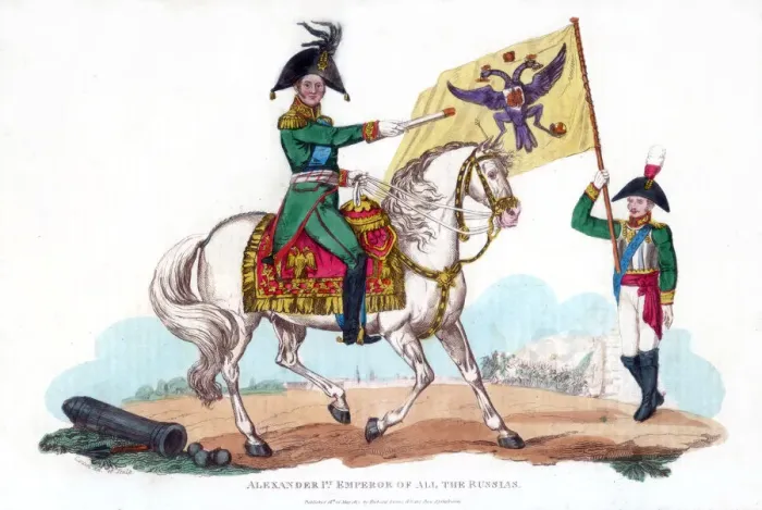 Framed Print : Alexander I Emperor of all the Russias, 1815. Artist: Canton Framed Print : Alexander I Emperor of all the Russias, 1815. Artist: Canton