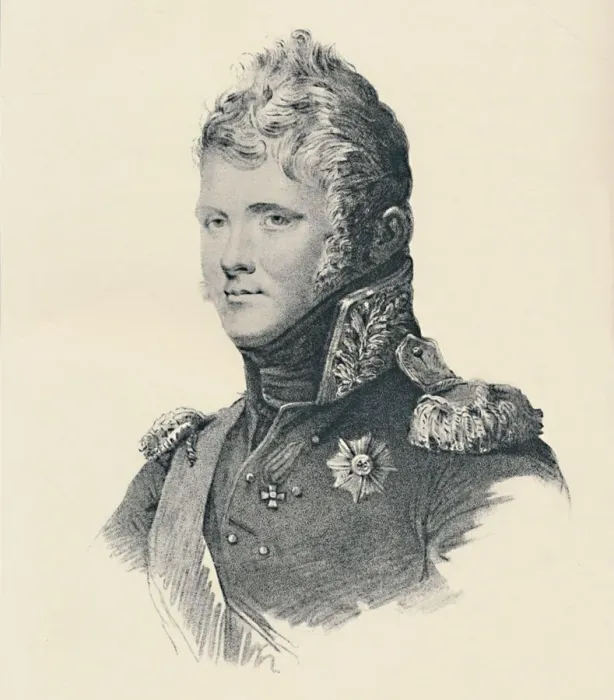 Framed Print : Alexander I, Emperor of Russia, c1800, (1896). Artist: Francesco Vendramini Framed Print : Alexander I, Emperor of Russia, c1800, (1896). Artist: Francesco Vendramini