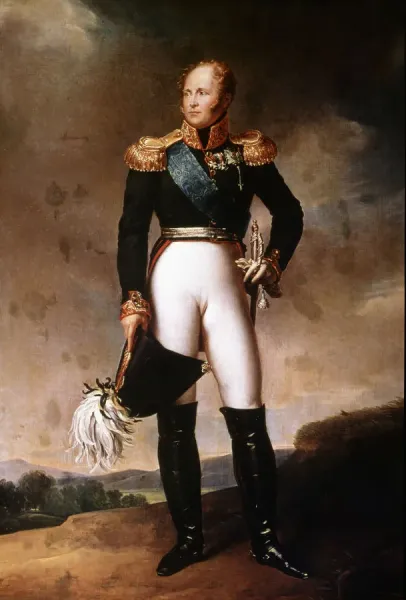 人文 PORTRAITS OF RUSSIAN TSARS Russian_Photographer_-