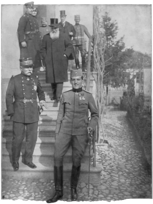 Framed Print : Alexander Karadordevic, Regent of Serbia, World War I, 1915 Framed Print : Alexander Karadordevic, Regent of Serbia, World War I, 1915