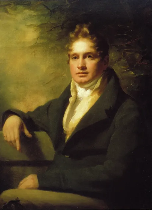 Framed Print : Alexander Murray, 8th Baron Elibank, between 1800 and 1820. Creator: Henry Raeburn Framed Print : Alexander Murray, 8th Baron Elibank, between 1800 and 1820. Creator: Henry Raeburn