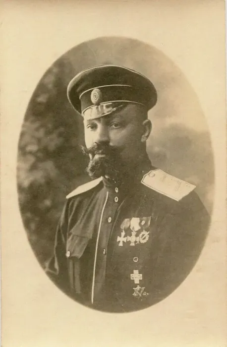 Framed Print : Alexander Pavlovich Kutepov (1882-1930), 1919-1920. Creator: Anonymous Framed Print : Alexander Pavlovich Kutepov (1882-1930), 1919-1920. Creator: Anonymous