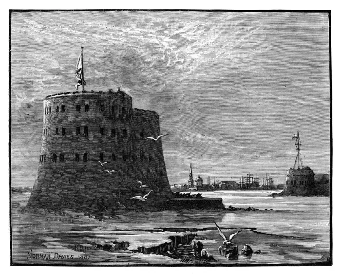 Framed Print : Alexander and the Peter the Great Forts, Cronstadt, Russia, 1887. Artist: Norman Davies Framed Print : Alexander and the Peter the Great Forts, Cronstadt, Russia, 1887. Artist: Norman Davies