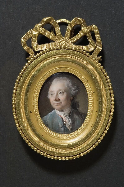 Alexander Roslin (1718-1793), artist, late 18th-early 19th century. Creator: Lie Louis Perin-Salbreux
