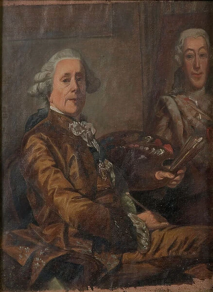 Alexander Roslin, 19th century. Creator: After Alexander Roslin  (1718-1793)