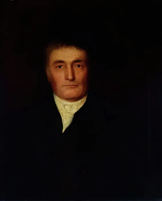 Framed Print : Alexander Stevenson, c1840-1879. Creator: James Cassie Framed Print : Alexander Stevenson, c1840-1879. Creator: James Cassie