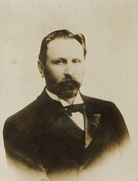 Alexander Vasilyevich Krivoshein (1857-1921), 1916. Creator: Anonymous
