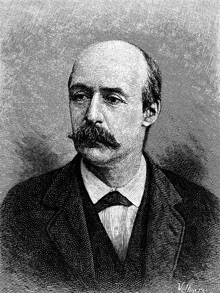 Alexandre Agassiz, Swiss-born American oceanographer, marine zoologist and mining engineer, 1883