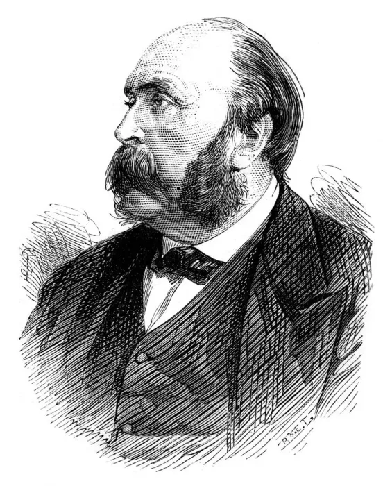 Framed Print : Alexandre Auguste Ledru-Rollin, French politician, (1875) Framed Print : Alexandre Auguste Ledru-Rollin, French politician, (1875)