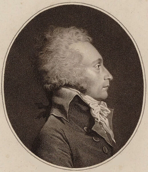 Alexandre, Vicomte de Beauharnais (1760-1794), 1791