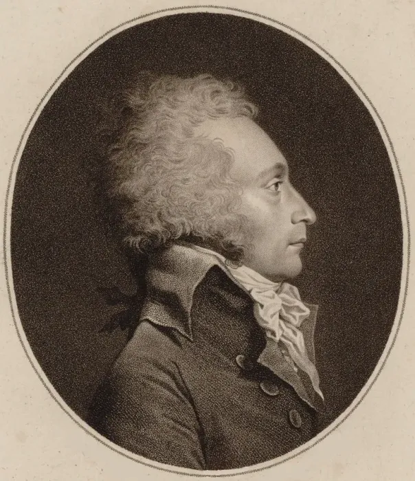Framed Print : Alexandre, Vicomte de Beauharnais (1760-1794), 1791 Framed Print : Alexandre, Vicomte de Beauharnais (1760-1794), 1791