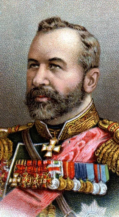 Framed Print : Alexei Nicholaevitch Kouropatkin, Russian general, Russo-Japanese War, 1904-5 Framed Print : Alexei Nicholaevitch Kouropatkin, Russian general, Russo-Japanese War, 1904-5